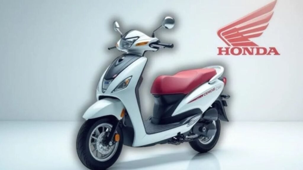 Honda Activa 7G 2025