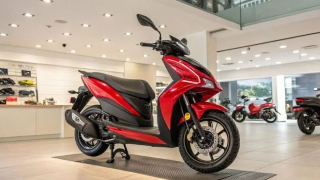 TVS Ntorq 125