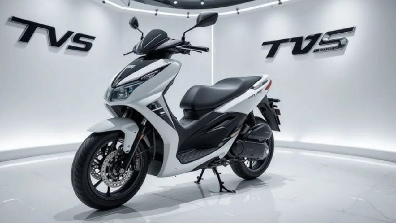 TVS Ntorq 125