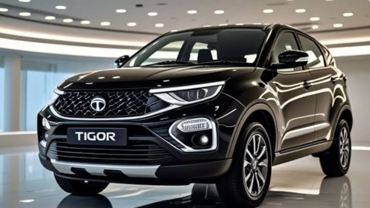 Tata Tigor 2025