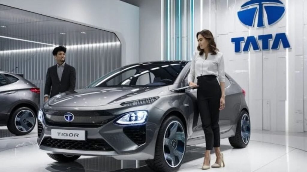 Tata Tigor 2025