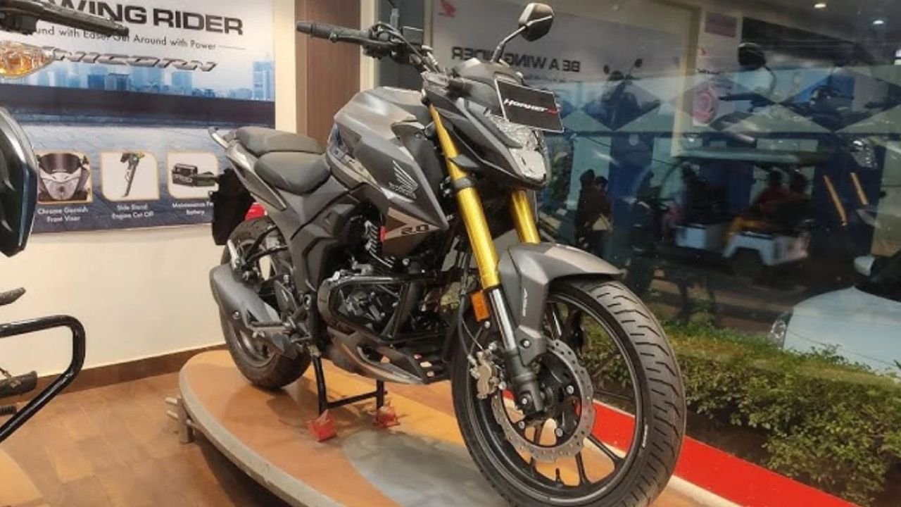 Honda Hornet 2.0