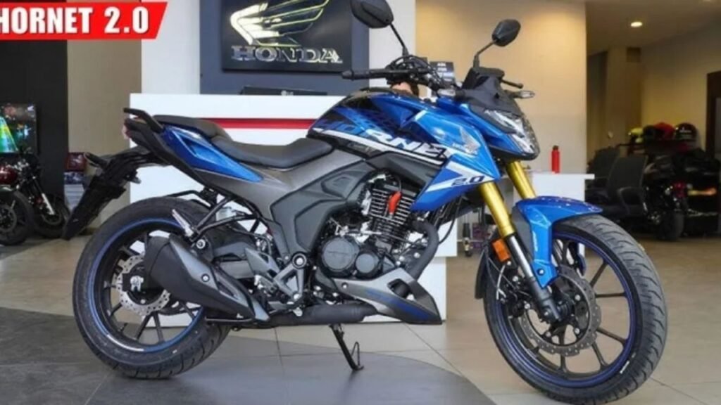Honda Hornet 2.0