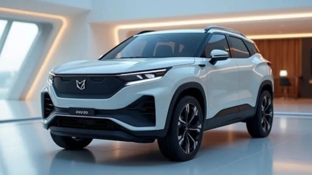 Mahindra XUV300