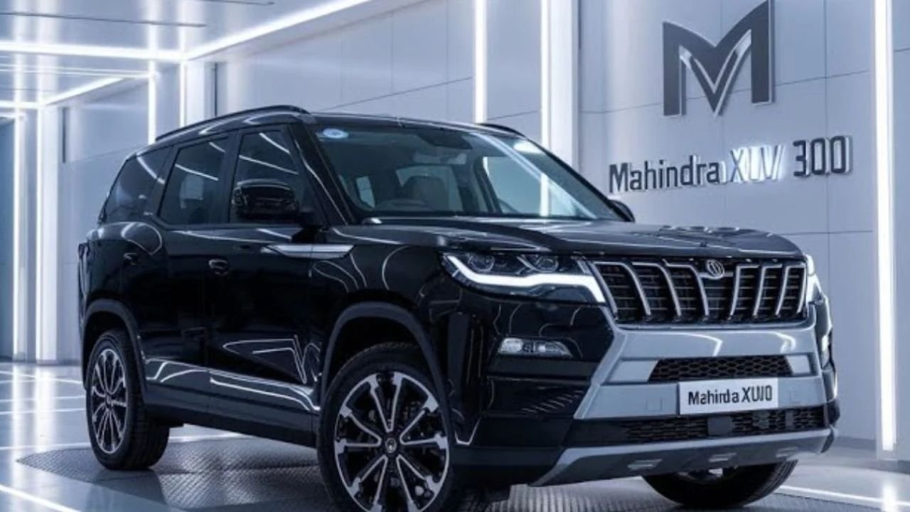 Mahindra XUV300
