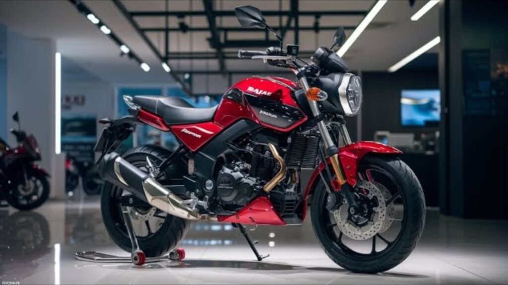 Bajaj Platina 100 Fi