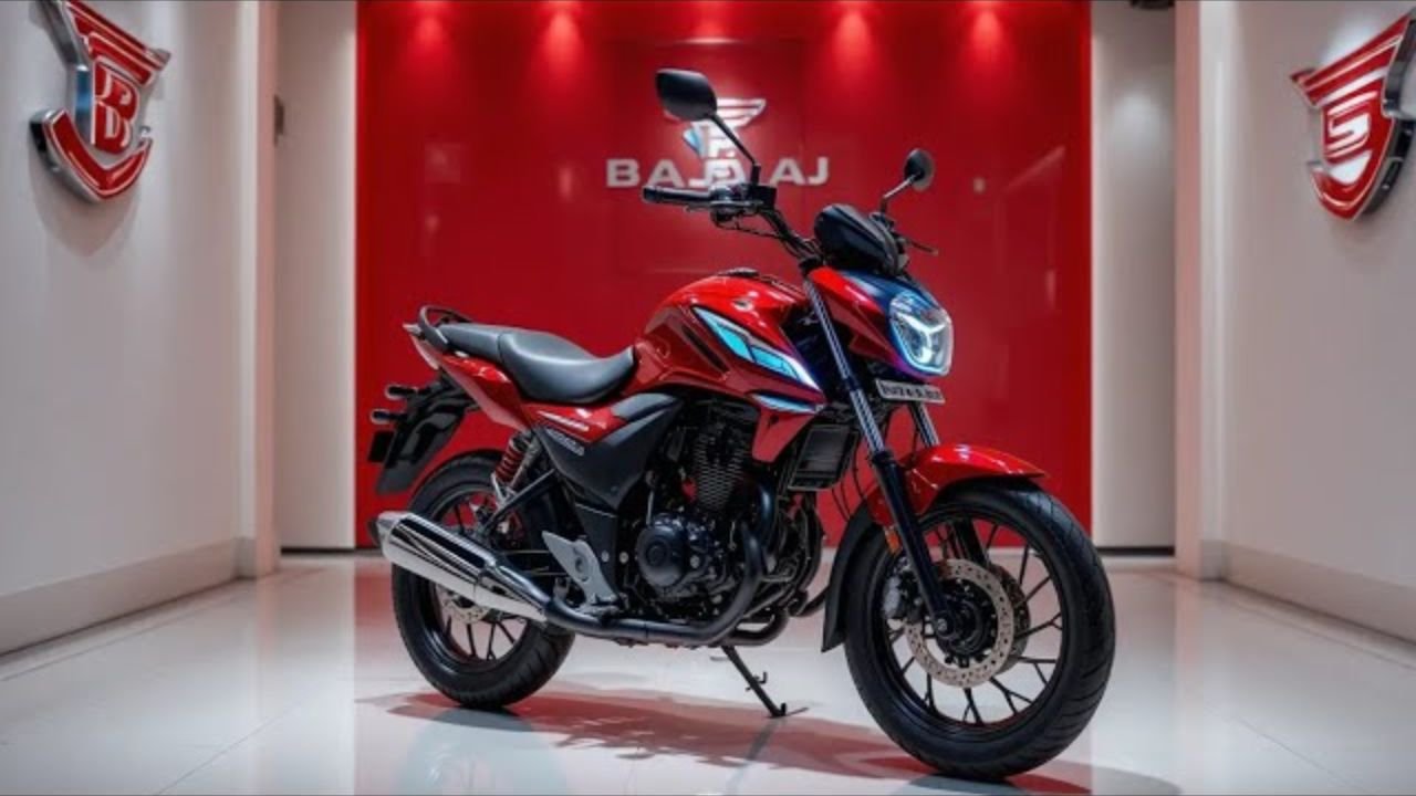 Bajaj Platina 100 Fi