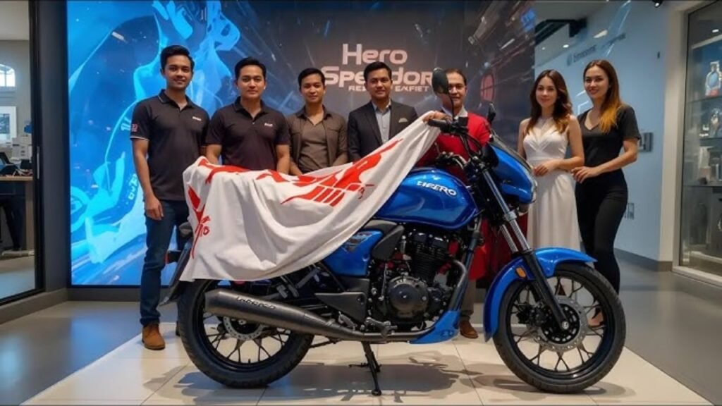 Hero Splendor Plus